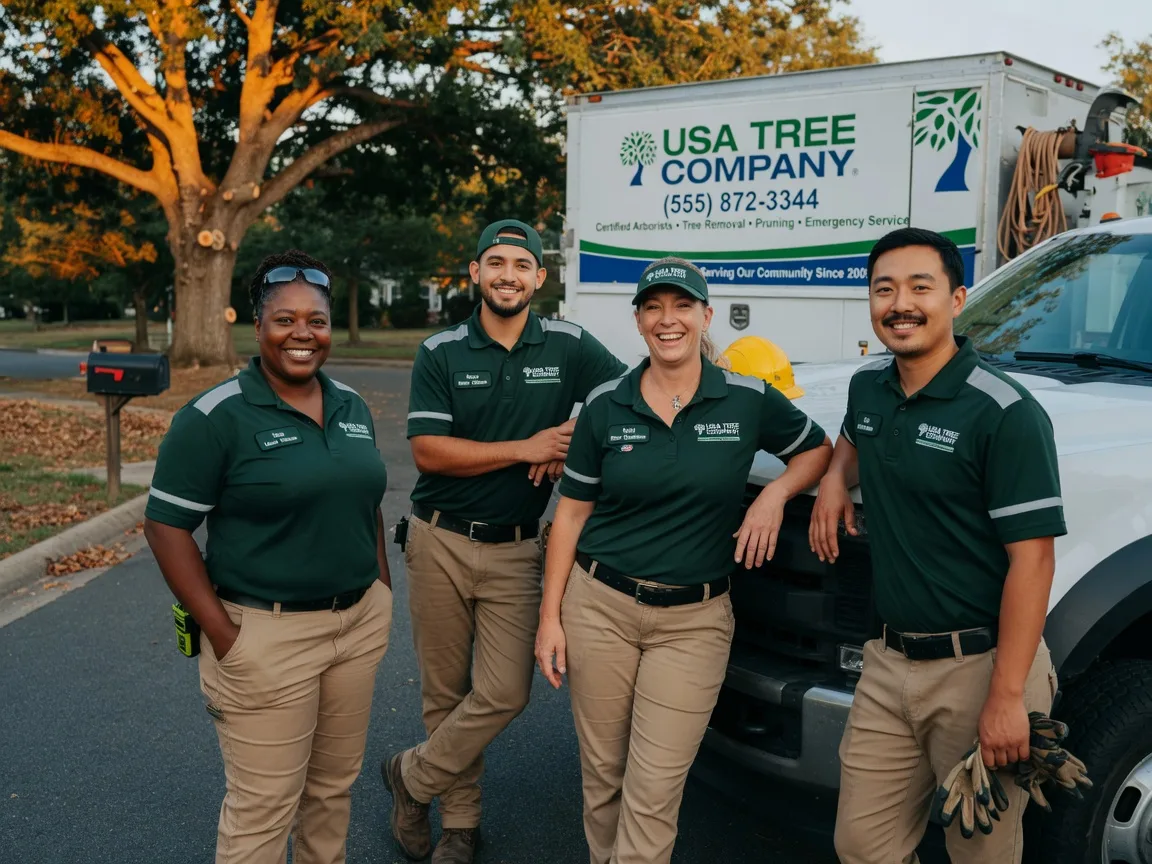 Tree Care company in Cleveland, SC